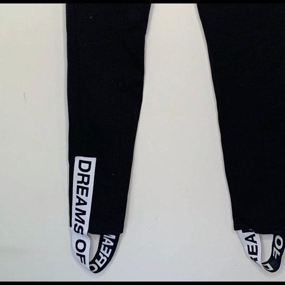4/$35 H&M Dreams of Dreams Stirrup pants leggings - Picture 7 of 7